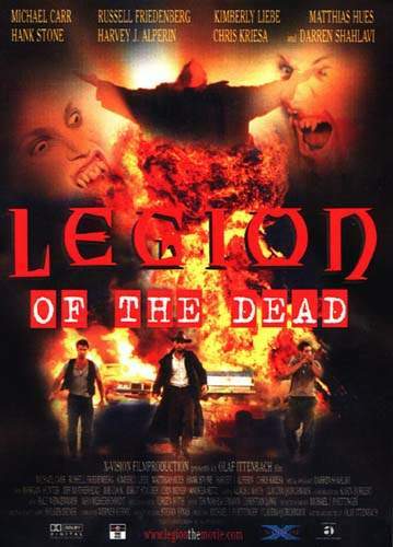 LEGION OF THE DEAD